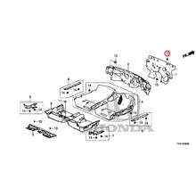 Load image into Gallery viewer, [NEW] JDM HONDA ACCORD CV3 2019 Floor Mat GENUINE OEM
