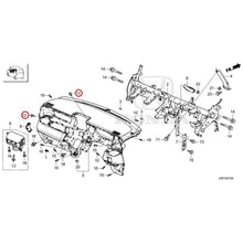 Load image into Gallery viewer, [NEW] JDM HONDA N-BOX CUSTOM JF5 2024 Instrument panel GENUINE OEM
