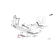 Load image into Gallery viewer, [NEW] JDM HONDA ODYSSEY e:HEV RC4 2021 Rear Bumper (130) GENUINE OEM

