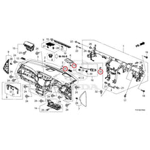Load image into Gallery viewer, [NEW] JDM HONDA LEGEND HYBRID KC2 2016 Instrument panel GENUINE OEM
