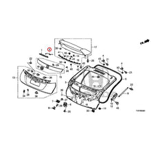 Load image into Gallery viewer, [NEW] JDM HONDA CIVIC FK2 2015 Tailgate GENUINE OEM

