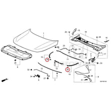 Load image into Gallery viewer, [NEW] JDM HONDA VEZEL e:HEV RV5 2021 Hood GENUINE OEM
