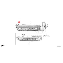 Load image into Gallery viewer, [NEW] JDM HONDA ODYSSEY RC1 2021 Fog Lights GENUINE OEM
