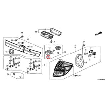 Load image into Gallery viewer, [NEW] JDM HONDA FIT HYBRID GP4 2012 Tail Lights/License Lights GENUINE OEM
