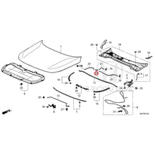 Load image into Gallery viewer, [NEW] JDM HONDA VEZEL e:HEV RV5 2021 Hood GENUINE OEM
