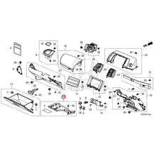 Load image into Gallery viewer, [NEW] JDM HONDA FIT e:HEV GR3 2021 Instrument panel garnish (passenger side) GENUINE OEM
