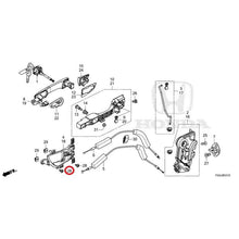 Load image into Gallery viewer, [NEW] JDM HONDA CIVIC FK8 2020 Front Door Lock Outer Handle GENUINE OEM
