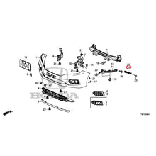 Load image into Gallery viewer, [NEW] JDM HONDA GRACE HYBRID GM4 2017 Front Bumper (120,520) GENUINE OEM
