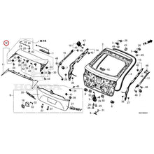 Load image into Gallery viewer, [NEW] JDM HONDA VEZEL e:HEV RV5 2021 Tailgate (Power) GENUINE OEM
