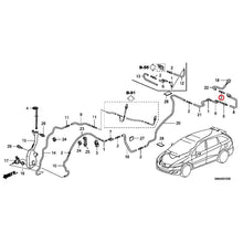 Load image into Gallery viewer, [NEW] JDM HONDA STREAM RN6 2013 Windshield Washer GENUINE OEM
