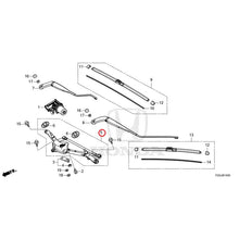 Load image into Gallery viewer, [NEW] JDM HONDA CIVIC FK7 2021 Front Windshield Wiper GENUINE OEM
