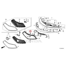 Load image into Gallery viewer, [NEW] JDM HONDA LEGEND HYBRID KC2 2018 Front Grille (120/130/520) GENUINE OEM
