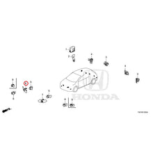 Load image into Gallery viewer, [NEW] JDM HONDA CIVIC FL1 2025 Parking Sensor GENUINE OEM
