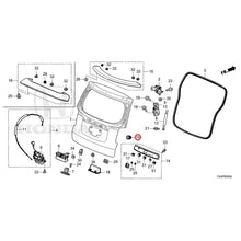 Load image into Gallery viewer, [NEW] JDM HONDA N-ONE JG3 2023 Tailgate GENUINE OEM
