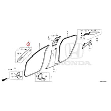 Load image into Gallery viewer, [NEW] JDM HONDA ACCORD CY2 2024 Pillar Garnish GENUINE OEM
