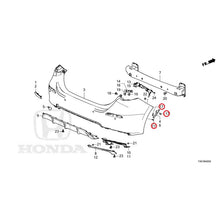 Load image into Gallery viewer, [NEW] JDM HONDA CIVIC FL1 2025 Rear Bumper GENUINE OEM
