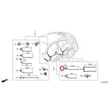 Load image into Gallery viewer, [NEW] JDM HONDA CIVIC FK8 2020 Wire Harness (6) GENUINE OEM
