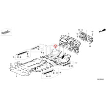 Load image into Gallery viewer, [NEW] JDM HONDA FREED e:HEV GT8 2025 Floor Mat (1) GENUINE OEM
