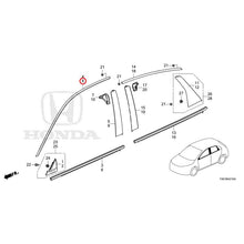 Load image into Gallery viewer, [NEW] JDM HONDA CIVIC FL1 2025 Molding GENUINE OEM
