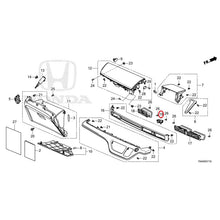 Load image into Gallery viewer, [NEW] JDM HONDA ODYSSEY RC1 2021 Instrument Panel Garnish (Passenger Side) (140/540) GENUINE OEM
