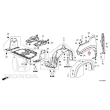 Load image into Gallery viewer, [NEW] JDM HONDA WR-V RG5 2024 Front Fenders GENUINE OEM

