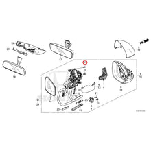 Load image into Gallery viewer, [NEW] JDM HONDA VEZEL e:HEV RV5 2021 Mirrors GENUINE OEM
