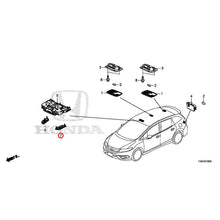 Load image into Gallery viewer, [NEW] JDM HONDA JADE FR5 2019 Interior Lights GENUINE OEM
