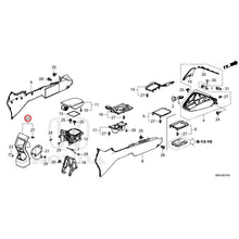 Load image into Gallery viewer, [NEW] JDM HONDA VEZEL RV3 2021 Console GENUINE OEM
