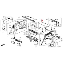 Load image into Gallery viewer, [NEW] JDM HONDA CR-V HYBRID RT5 2020 Side Lining GENUINE OEM
