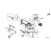 Load image into Gallery viewer, [NEW] JDM HONDA FIT GR1 2020 Instrument panel garnish (driver side) GENUINE OEM
