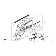 Load image into Gallery viewer, [NEW] JDM HONDA SHUTTLE GP7 2021 Front Door Lining GENUINE OEM
