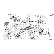 Load image into Gallery viewer, [NEW] JDM HONDA CR-Z ZF2 2014 Console GENUINE OEM
