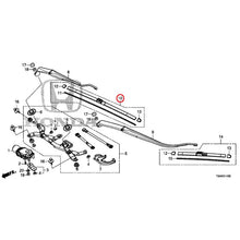 Load image into Gallery viewer, [NEW] JDM HONDA ODYSSEY RC1 2021 Front Windshield Wiper GENUINE OEM
