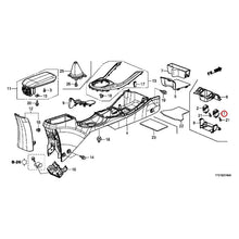 Load image into Gallery viewer, [NEW] JDM HONDA FIT HYBRID GP4 2012 Console (1) GENUINE OEM
