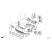 Load image into Gallery viewer, [NEW] JDM HONDA WR-V RG5 2024 Front Bumper GENUINE OEM
