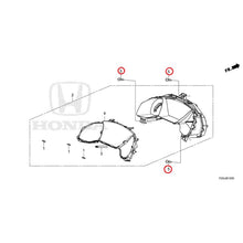 Load image into Gallery viewer, [NEW] JDM HONDA CIVIC FK7 2021 Meter GENUINE OEM

