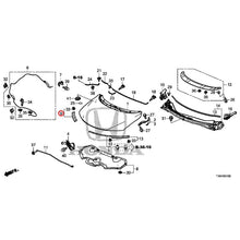 Load image into Gallery viewer, [NEW] JDM HONDA JADE FR5 2019 Hood GENUINE OEM
