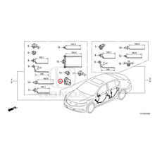 Load image into Gallery viewer, [NEW] JDM HONDA LEGEND HYBRID KC2 2018 Wire Harnesses (7) GENUINE OEM
