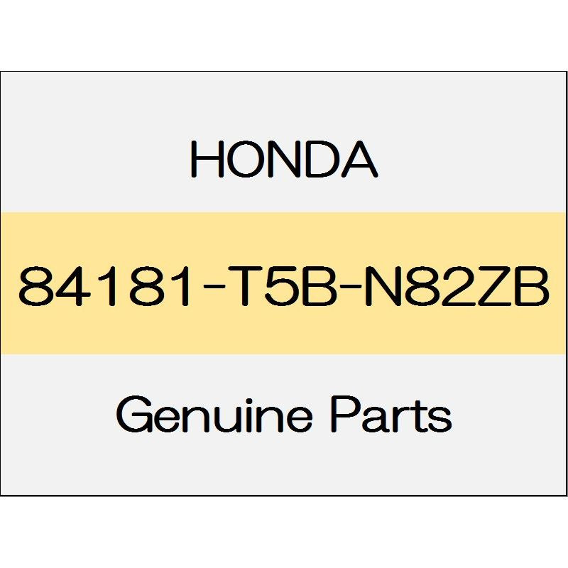 [NEW] JDM HONDA FIT GK Quarter pillar garnish Assy (L) L13B With side airbags, with TV antenna 84181-T5B-N82ZB GENUINE OEM