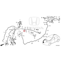 Load image into Gallery viewer, [NEW] JDM HONDA CIVIC FL1 2022 Windshield Washer GENUINE OEM
