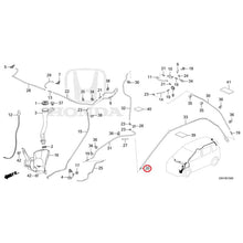Load image into Gallery viewer, [NEW] JDM HONDA FREED e:HEV GT5 2025 Windshield Washer GENUINE OEM
