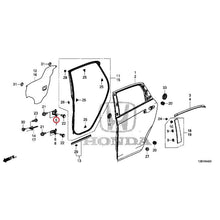 Load image into Gallery viewer, [NEW] JDM HONDA FIT e:HEV GR3 2023 Rear Door Panel GENUINE OEM
