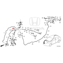 Load image into Gallery viewer, [NEW] JDM HONDA CIVIC FL1 2022 Windshield Washer GENUINE OEM
