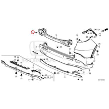 Load image into Gallery viewer, [NEW] JDM HONDA ZR-V RZ3 2023 Rear Bumper GENUINE OEM
