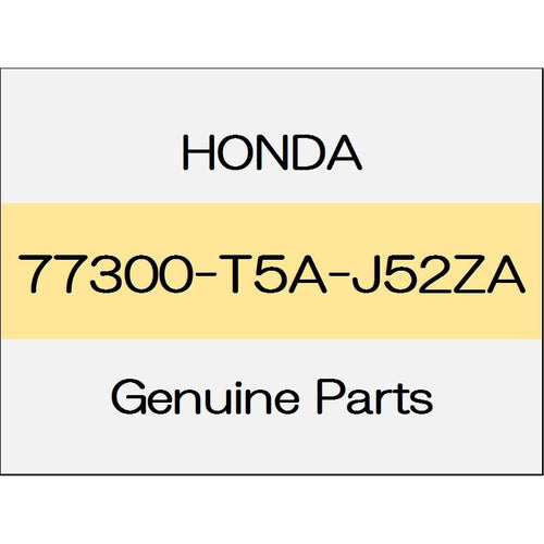 [NEW] JDM HONDA FIT GK Driver lower cover Assy CVT/F without back camera 77300-T5A-J52ZA GENUINE OEM