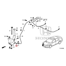 Load image into Gallery viewer, [NEW] JDM HONDA LEGEND HYBRID KC2 2020 Windshield Washer GENUINE OEM
