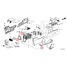 Load image into Gallery viewer, [NEW] JDM HONDA CR-V RW1 2022 Console GENUINE OEM
