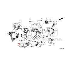 Load image into Gallery viewer, [NEW] JDM HONDA LEGEND HYBRID KC2 2016 Steering Wheel GENUINE OEM
