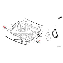 Load image into Gallery viewer, [NEW] JDM HONDA GRACE GM6 2017 Rear Windshield Glass/Quarter Glass GENUINE OEM
