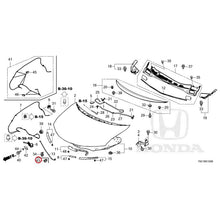 Load image into Gallery viewer, [NEW] JDM HONDA ODYSSEY e:HEV RC5 2024 Hood GENUINE OEM
